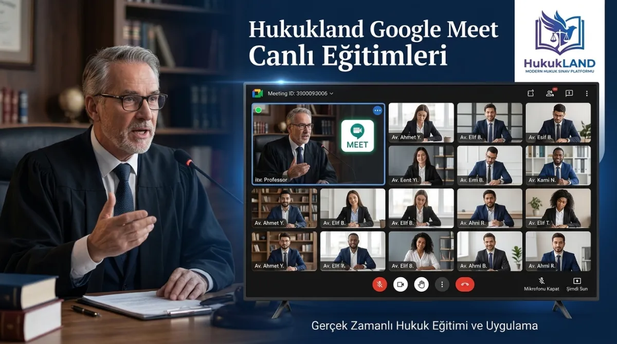 Hukukland Dünyasında Sizi Neler Bekliyor?